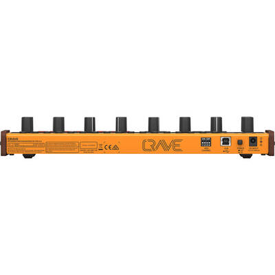 Crave Analog Yarı Moduler Sequencer