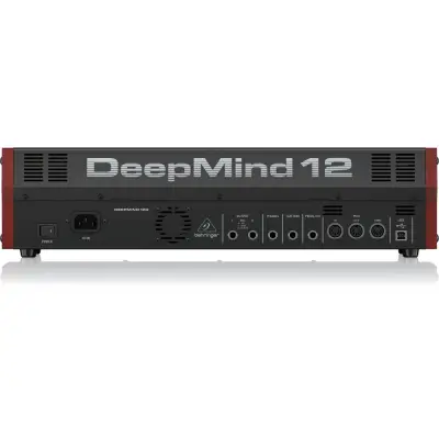DEEPMIND 12D Synthesizer - 4