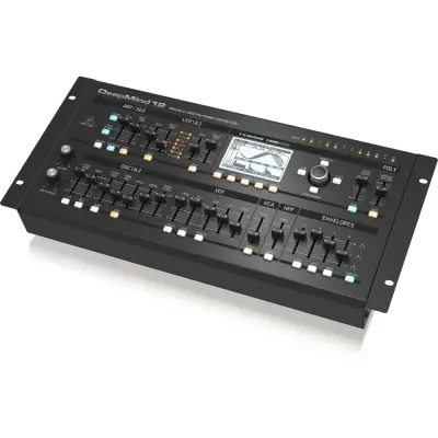 DEEPMIND 12D Synthesizer - 3