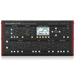 DEEPMIND 12D Synthesizer - 1