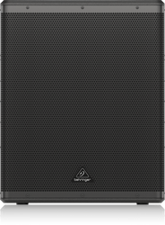 DR18SUB 2400W 18 inch Powered Subwoofer - 1