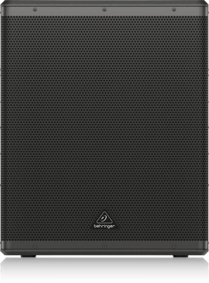 DR18SUB 2400W 18 inch Powered Subwoofer - 1