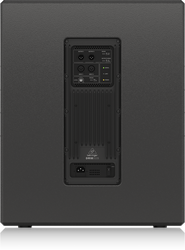 DR18SUB 2400W 18 inch Powered Subwoofer - 2
