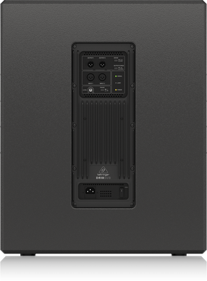 DR18SUB 2400W 18 inch Powered Subwoofer - 2