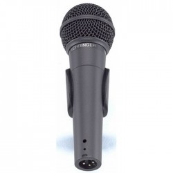 Dynamıc Mıcrophones-Dynamic Cardioid Vocal Microphone - Thumbnail