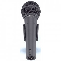 Dynamıc Mıcrophones-Dynamic Cardioid Vocal Microphone - 2