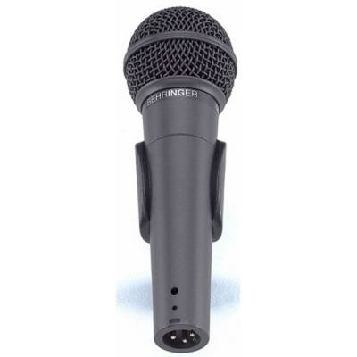 Dynamıc Mıcrophones-Dynamic Cardioid Vocal Microphone