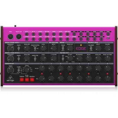 EDGE Analog Semi-Modüler Perküsyon Synthesizer - 1