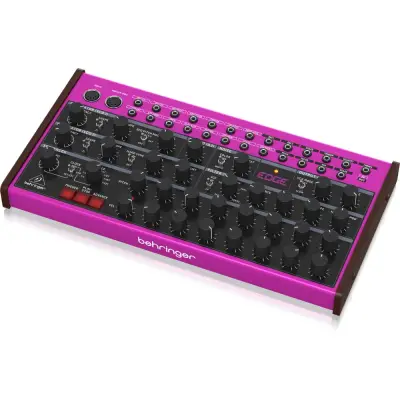 EDGE Analog Semi-Modüler Perküsyon Synthesizer - 2