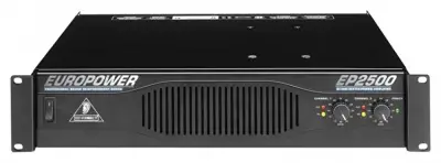 EP2500 Europower Power Amfi - 1