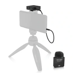 GO CAM WIRELESS Kablosuz Yaka Mikrofonu Sistemi - 5