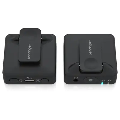 GO CAM WIRELESS Kablosuz Yaka Mikrofonu Sistemi - 3