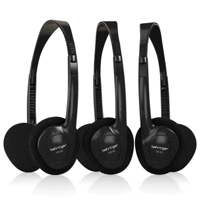 HO 66 / Stüdyo Kulaklığı 3lü Set - 1