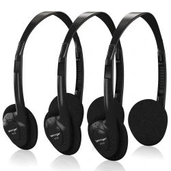 HO 66 / Stüdyo Kulaklığı 3lü Set - 2