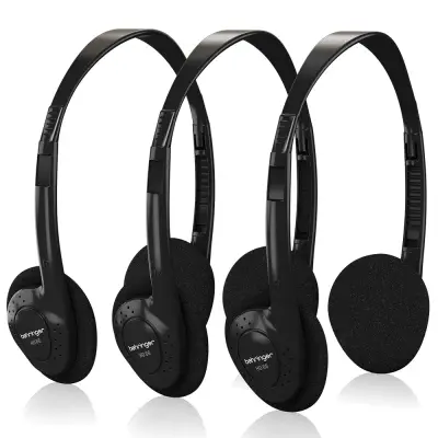 HO 66 / Stüdyo Kulaklığı 3lü Set - 2