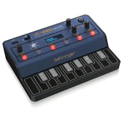 JT-4000M MICRO Synthesizer - 2
