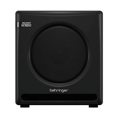 K10S Audiophile 10 inc Subwoofer