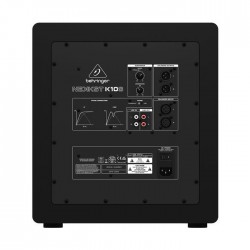 K10S Audiophile 10 inc Subwoofer - Thumbnail