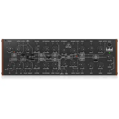 Kobol Expander Analog Synthesizer - 1