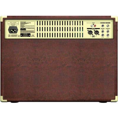 ULTRACOUSTIC ACX1800 180 Watt 2 Kanal Efektli Akustik Enstruman Amfisi