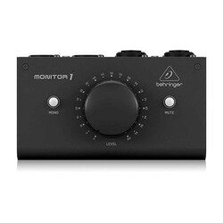 Behringer - MONITOR 1 Monitör Kontrol Ünitesi