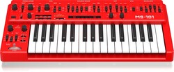 MS-101-RD Analog Synthesizer with 32 - Thumbnail