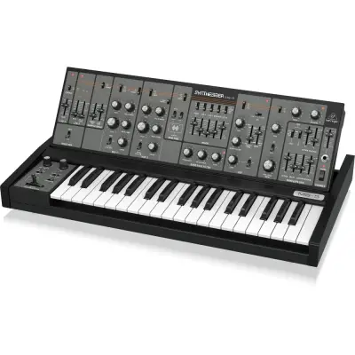 MS-5 / 4 Sesli Polifonik Analog Synthesizer - 1