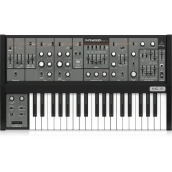 MS-5 / 4 Sesli Polifonik Analog Synthesizer - 2