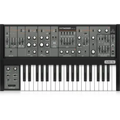 MS-5 / 4 Sesli Polifonik Analog Synthesizer - 2