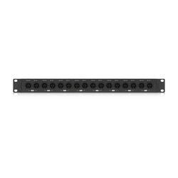 MS8000 8 Kanallı Mikrofon Splitter - Thumbnail