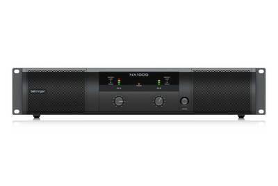 NX1000 1000 Watt Power Amfi - 1