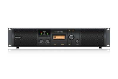 NX1000D 1000 Watt DSP'li Power Amfi - 1