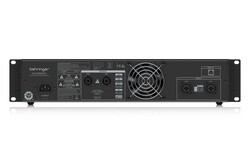 NX1000D 1000 Watt DSP'li Power Amfi - 2