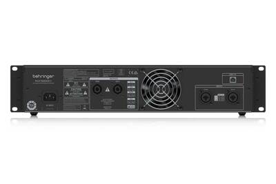 NX1000D 1000 Watt DSP'li Power Amfi - 2