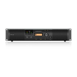 Behringer - NX6000D 6000 Watt DSP Power Amfi