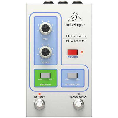 OCTAVE DIVIDER