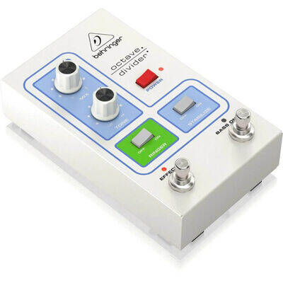 OCTAVE DIVIDER