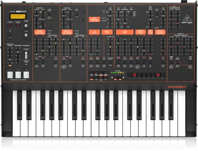 ODYSSEY 37 Tuşlu Analog Sentezleyici