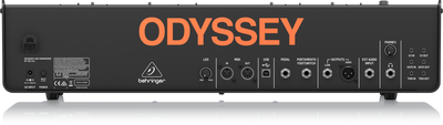 ODYSSEY 37 Tuşlu Analog Sentezleyici