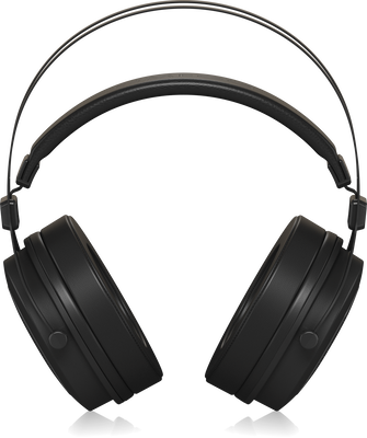 OMEGA Retro-Style Open-Back High-Fidelity Headphones
