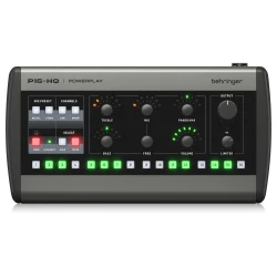 P16-HQ 16-Kanal Kişisel Monitör Mikseri - 1