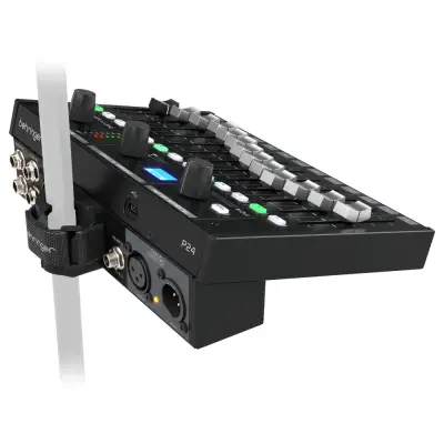 P24 Kişisel Monitör Mikseri - 4