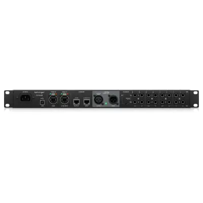 P24HUB Kişisel Monitör Mikserleri için StageConnect Hub - 2