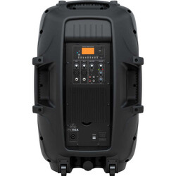 PK115A Bluetooth Destekli Aktif Taşınabilir Hoparlör - 2