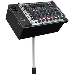 PMP500MP3 500 Watt 8 Kanal Mp3'lü Power Mikser - 3