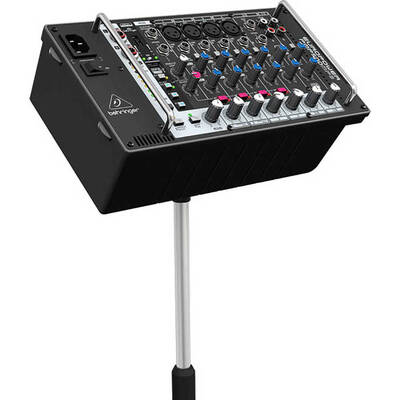 PMP500MP3 500 Watt 8 Kanal Mp3'lü Power Mikser - 3