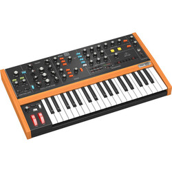 POLY D Analog Synthesizer - Thumbnail