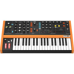 POLY D Analog Synthesizer - Thumbnail