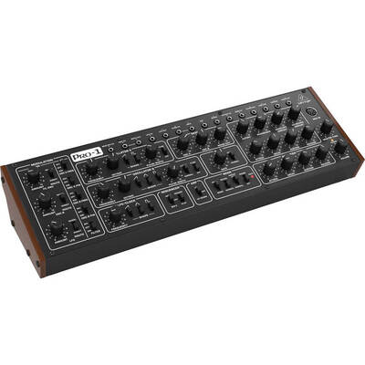 Pro-1 Yarı Modüler Analog Synthesizer - 2