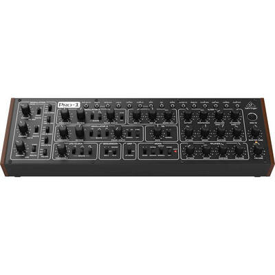 Pro-1 Yarı Modüler Analog Synthesizer - 1